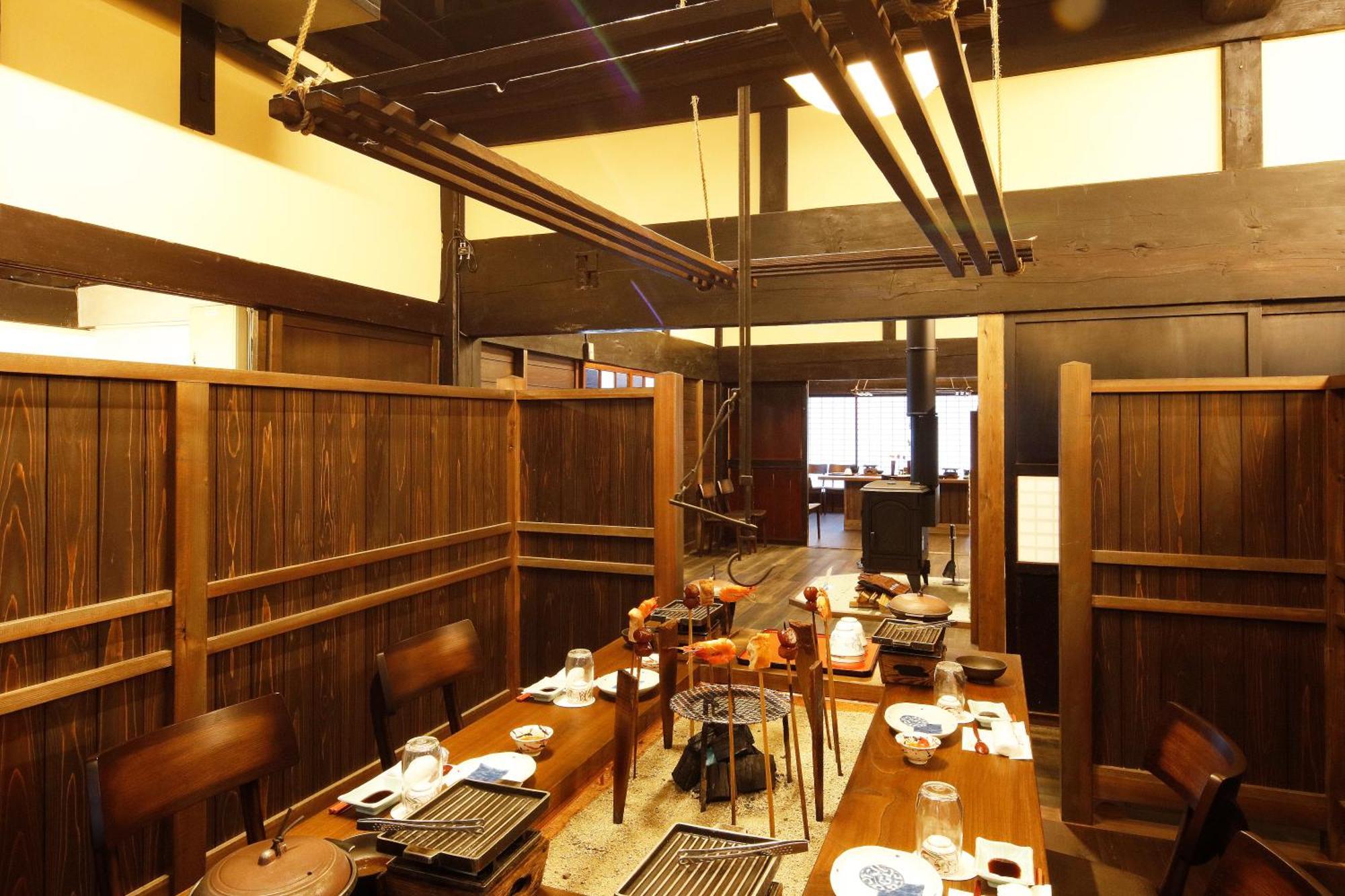 Hana To Hana 日光 外观 照片