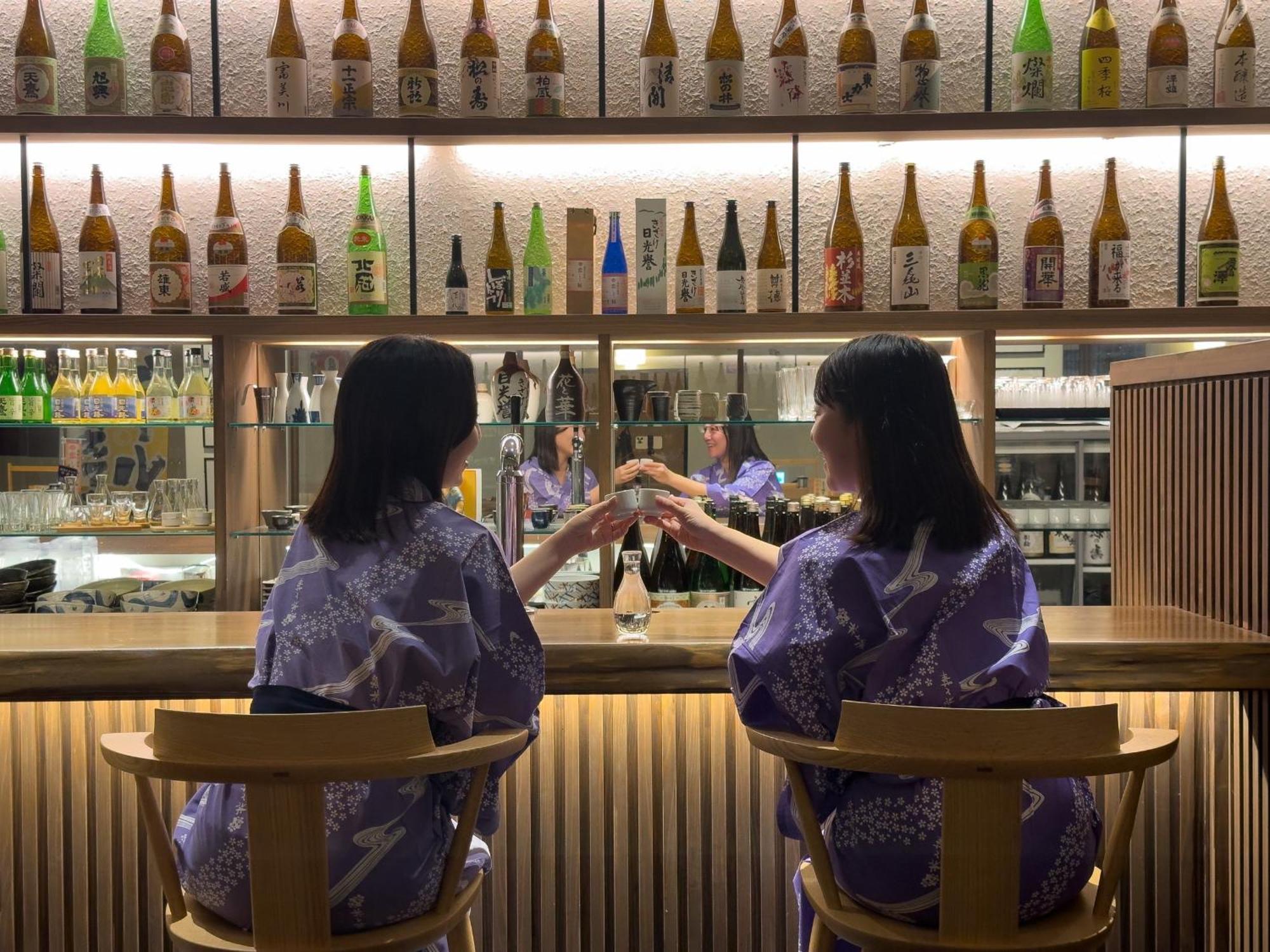 Hana To Hana 日光 外观 照片