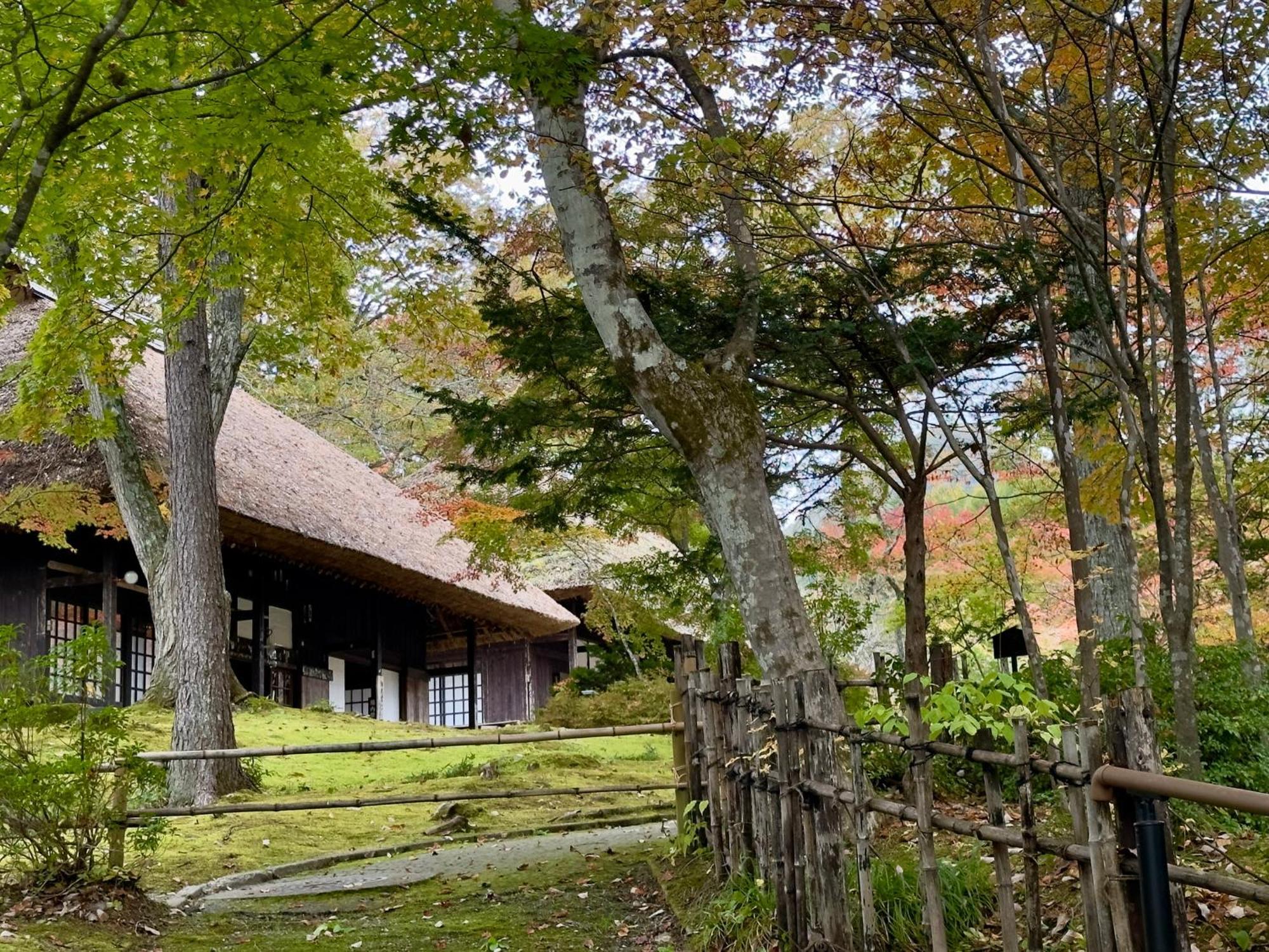 Hana To Hana 日光 外观 照片