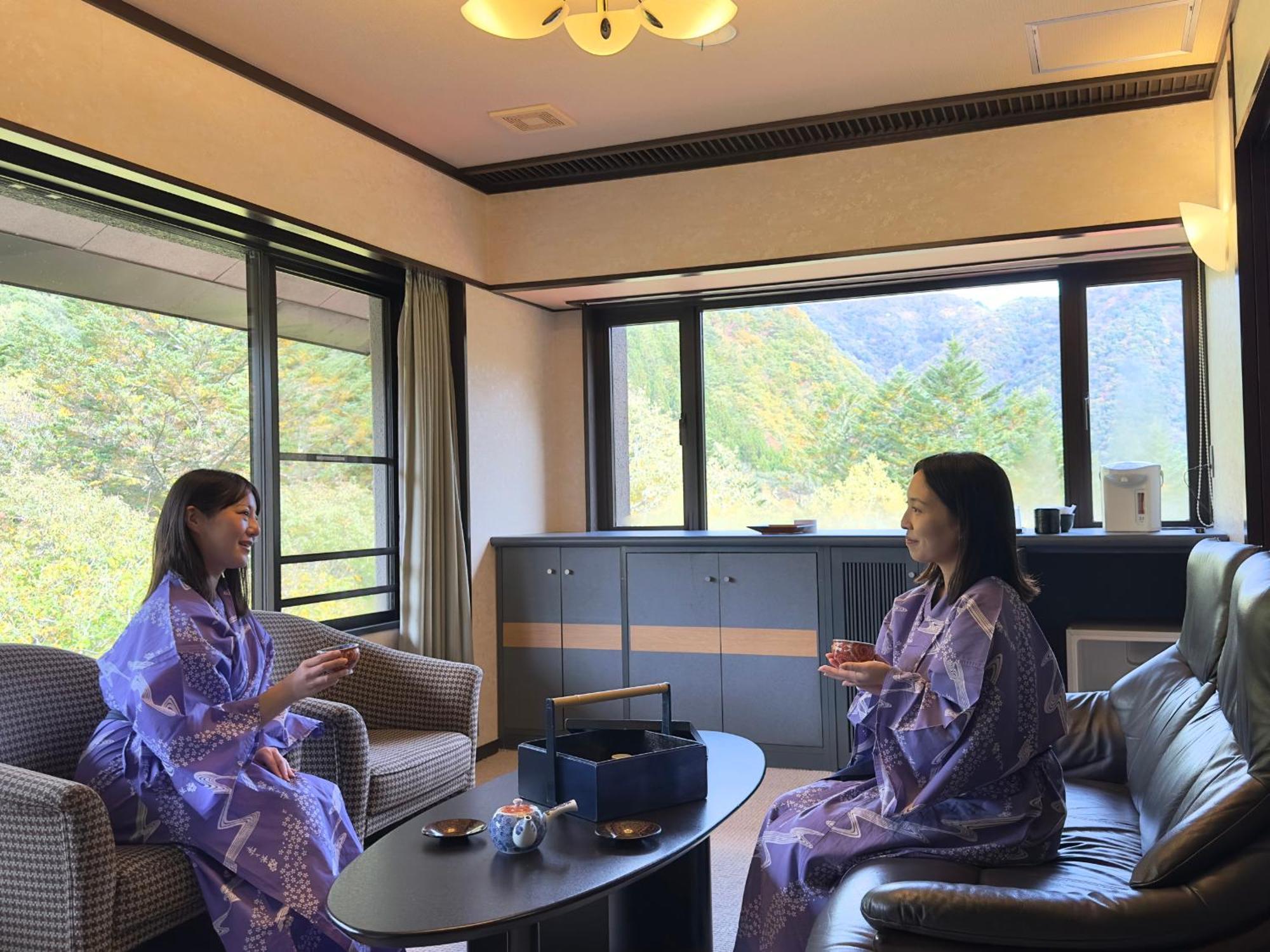 Hana To Hana 日光 外观 照片