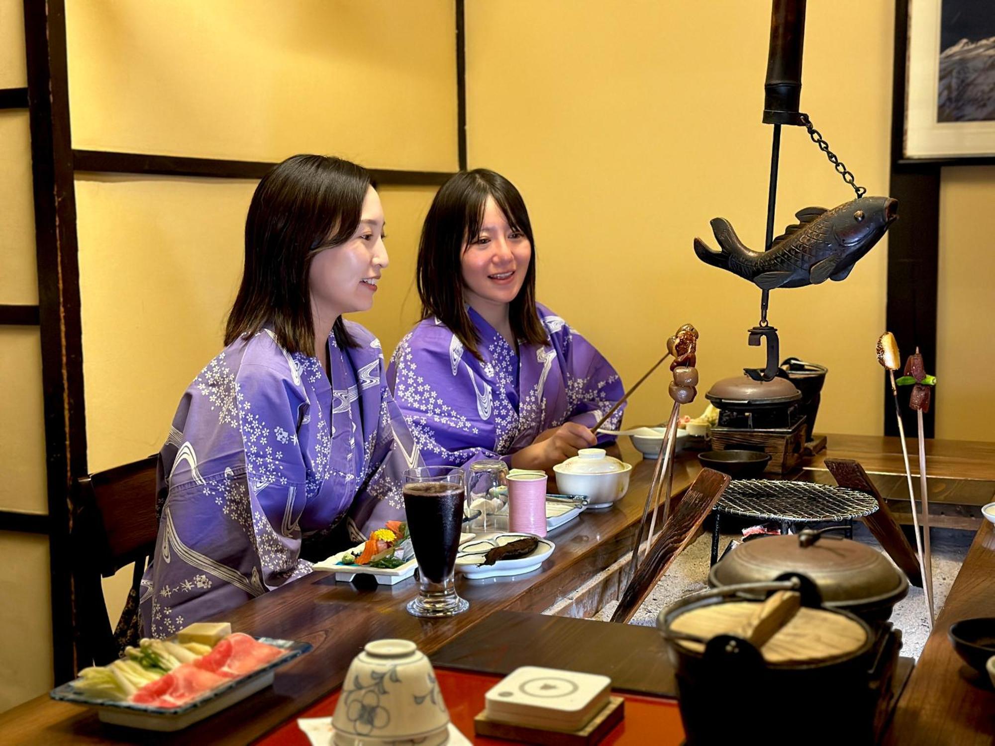 Hana To Hana 日光 外观 照片