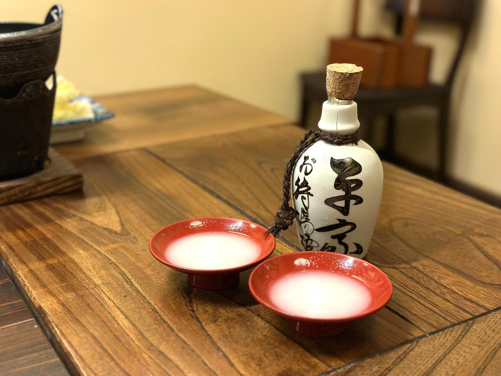 Hana To Hana 日光 外观 照片