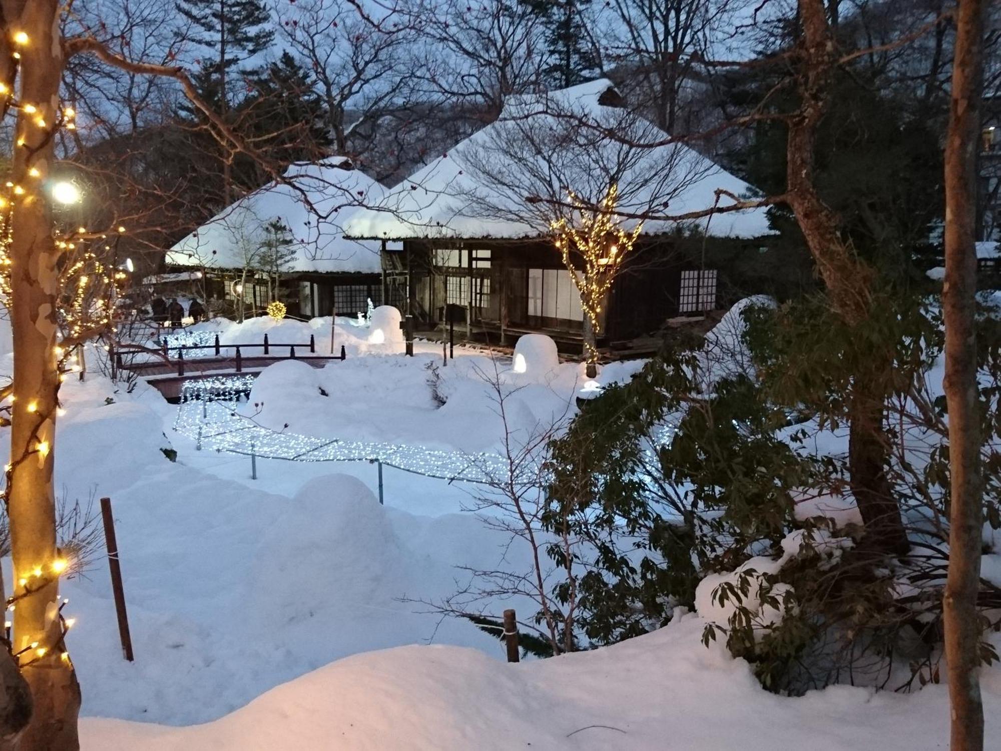 Hana To Hana 日光 外观 照片