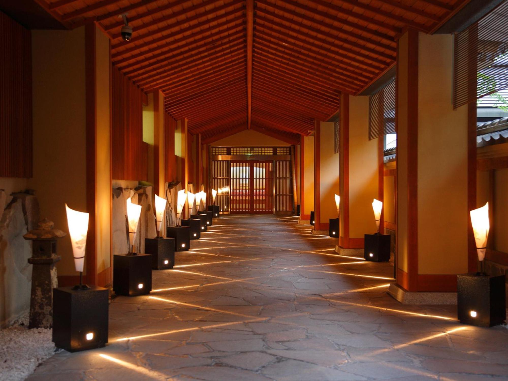 Hana To Hana 日光 外观 照片