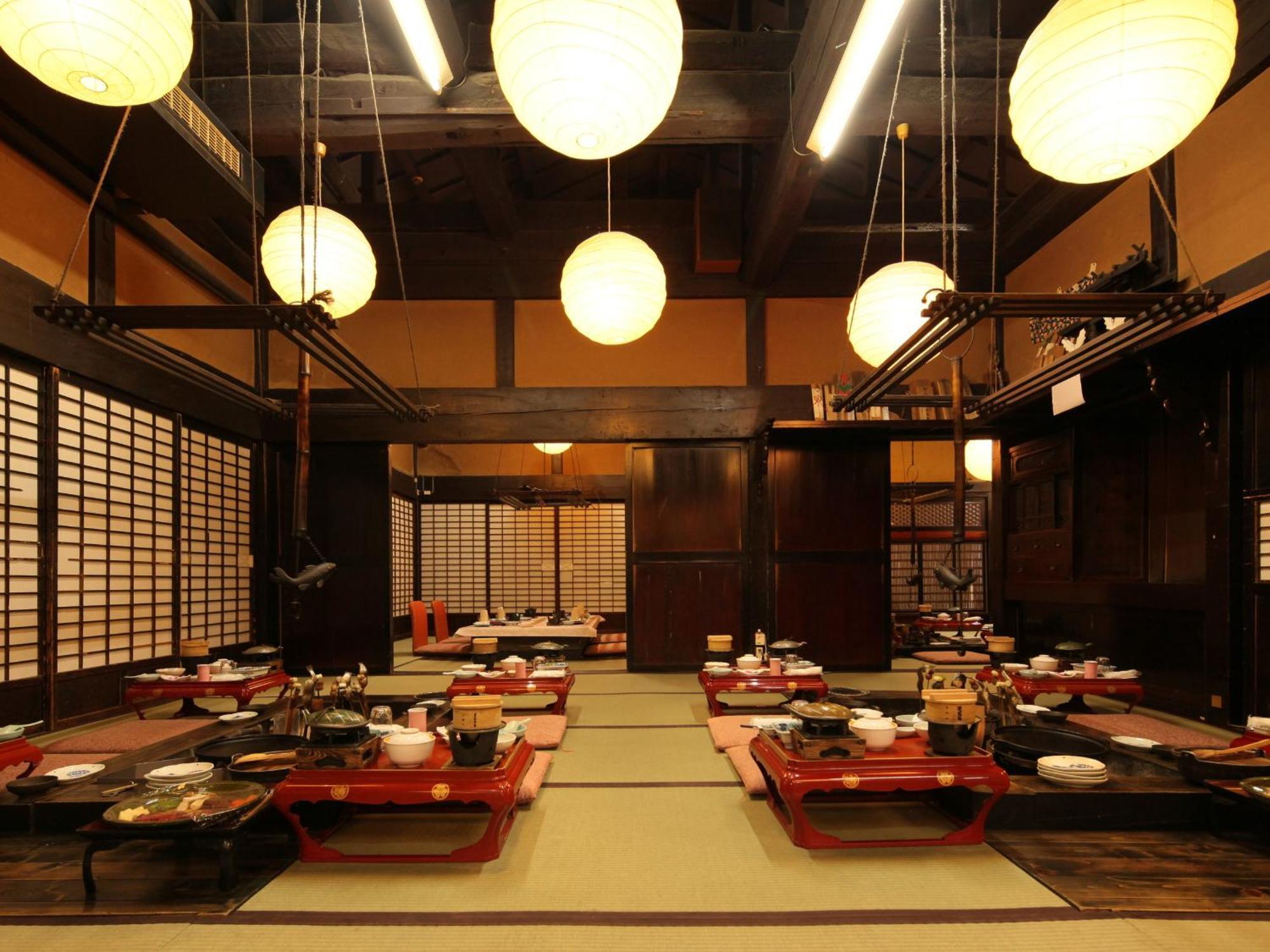 Hana To Hana 日光 外观 照片