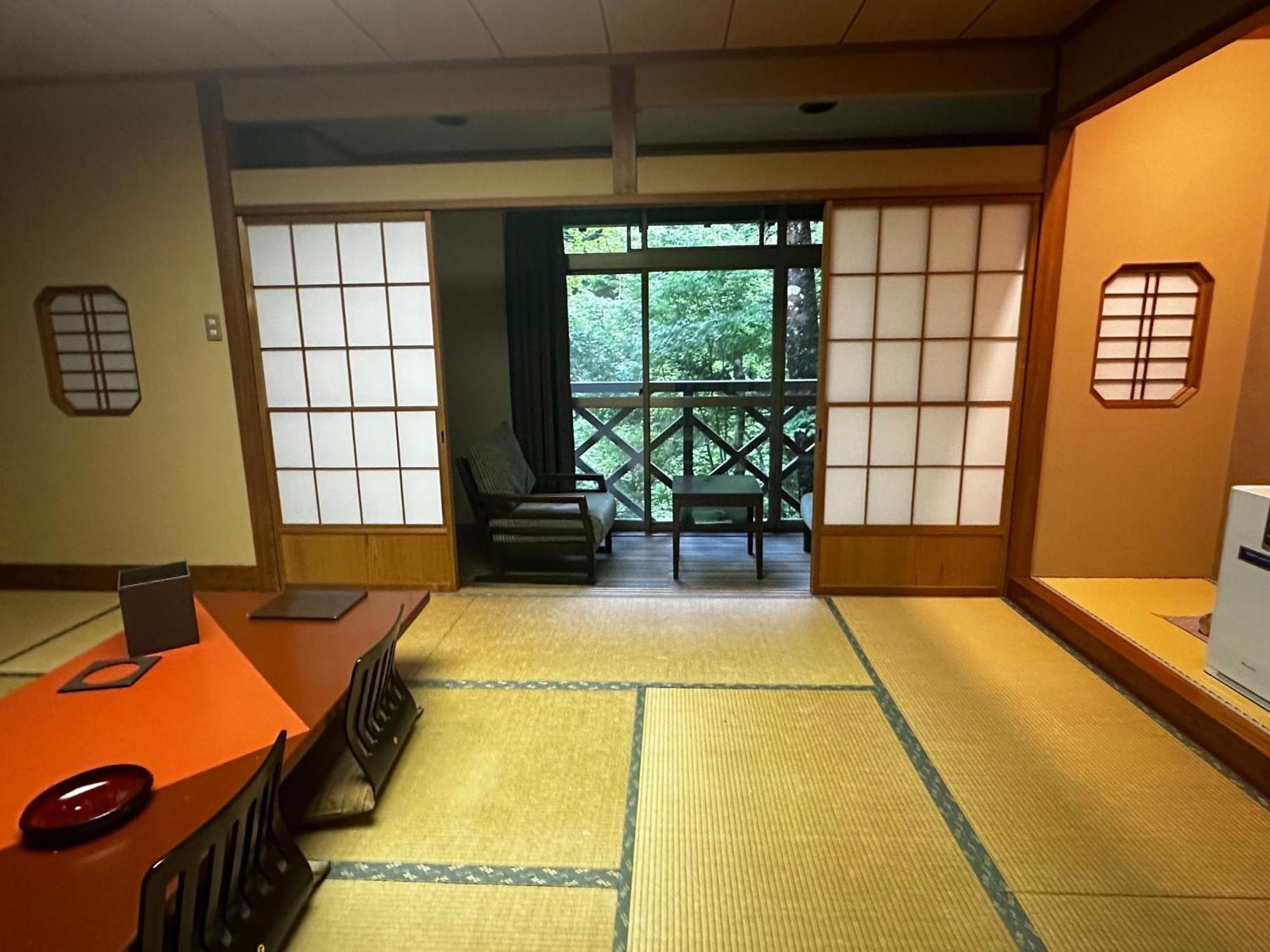 Hana To Hana 日光 外观 照片