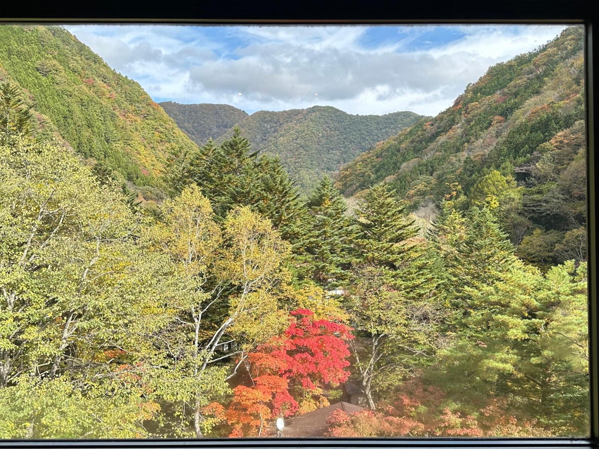 Hana To Hana 日光 外观 照片